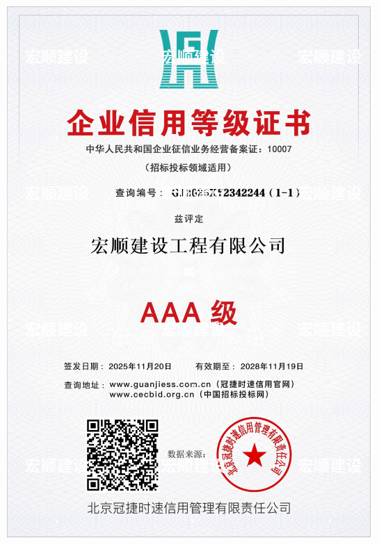 AAA級企業